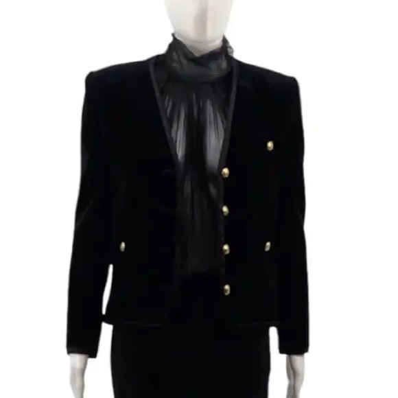 Saint Laurent | Jackets & Coats | Screen Worn Saint Laurent